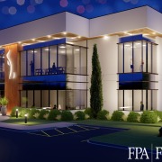 Rendering of Wilson Plastic Surgery
