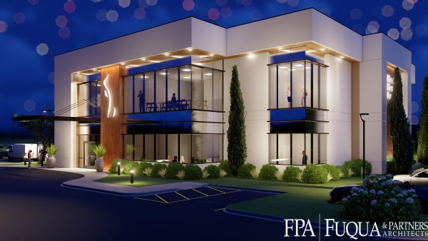 Rendering of Wilson Plastic Surgery
