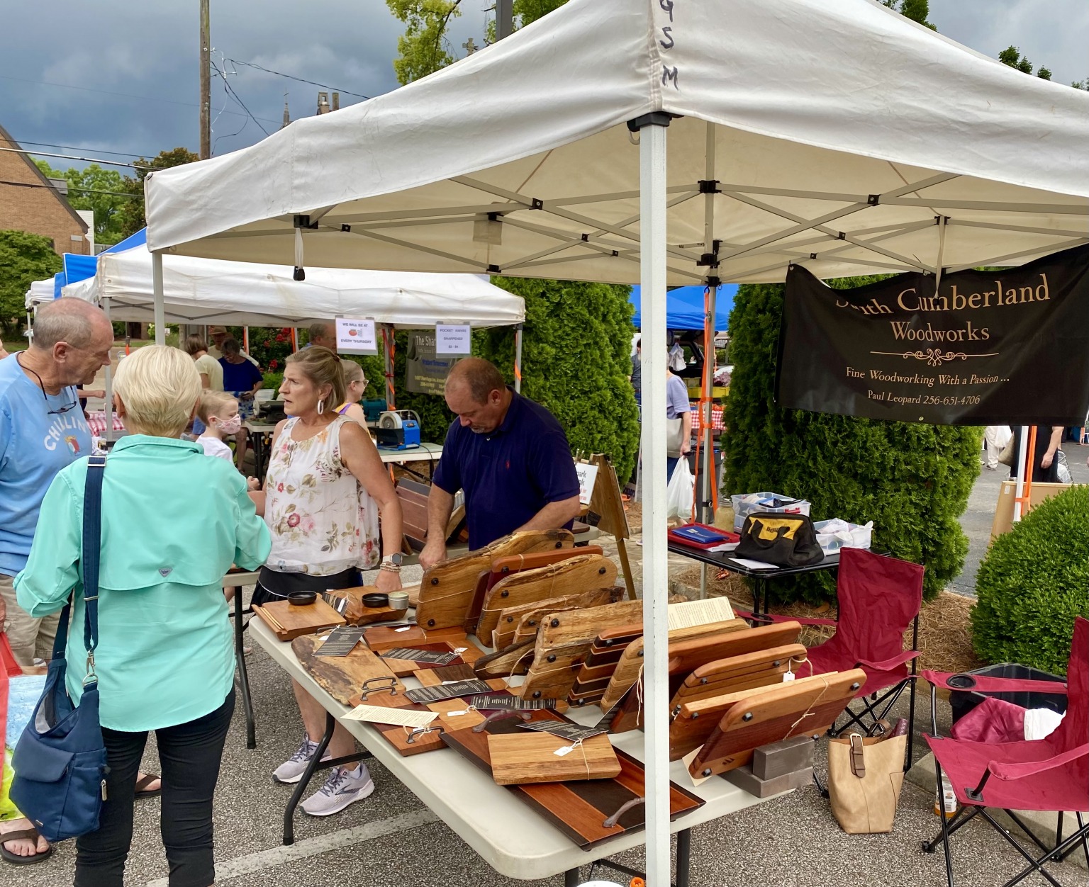 Farmers' Markets Grow With Wide Variety of Goods Huntsville Business