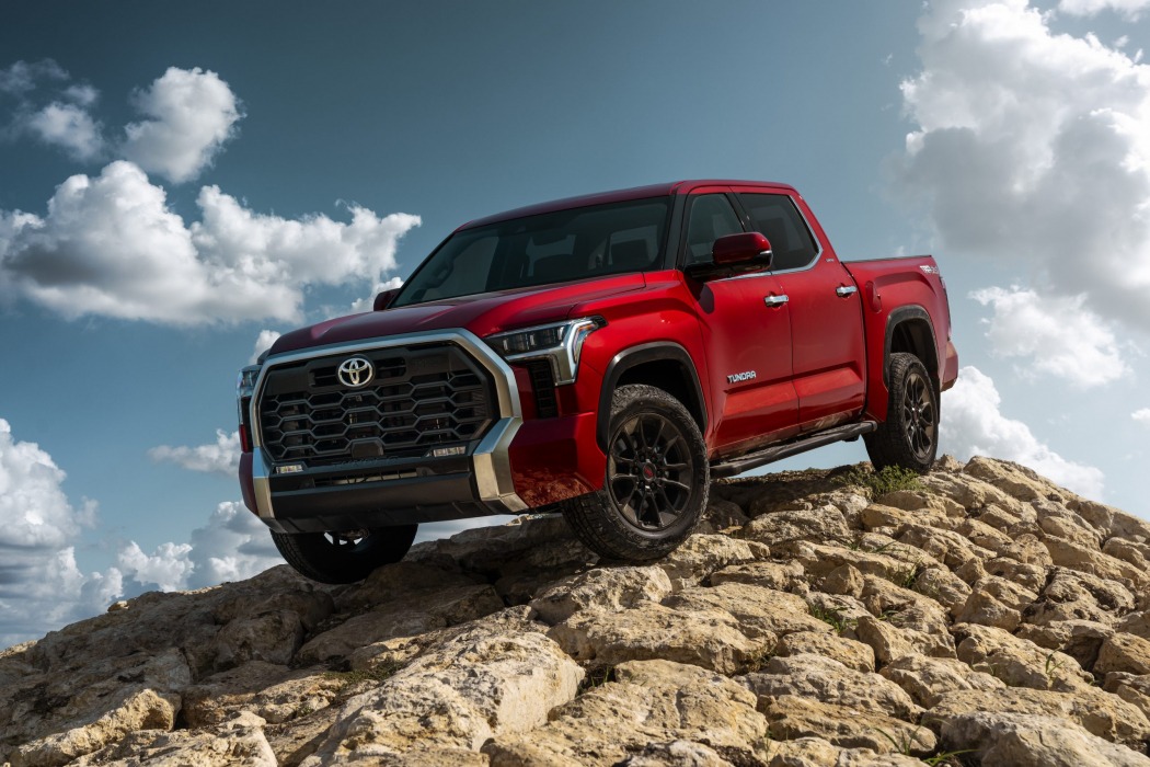 Toyota Alabama Revved Up And Ready To Produce The 2022 Tundra Twin