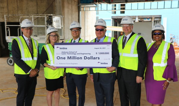 Leidos Donates 1M to ASCTE 1