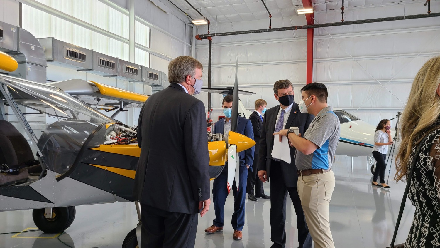Avilution Opens Newest Facility Adding To Tech, Aerospace Growth Of Jetplex Industrial Park