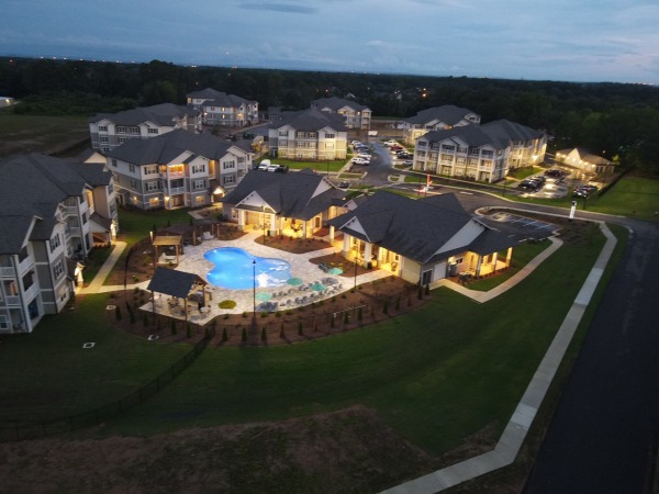 Alexandria Apartments