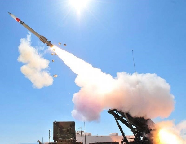 Boeing ups production of the PAC 3 Seeker Missle in HUntsville
