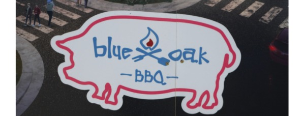 Blue Oak Featured