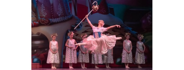 Featured Nutcracker