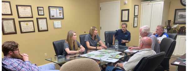 No Moss Growing on the 212-Mile Singing River Trail 4 Singing River Featured