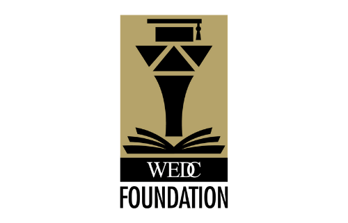 WEDCF Canva saved logo