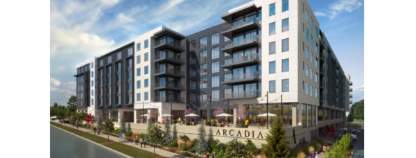 Arcadia Featured