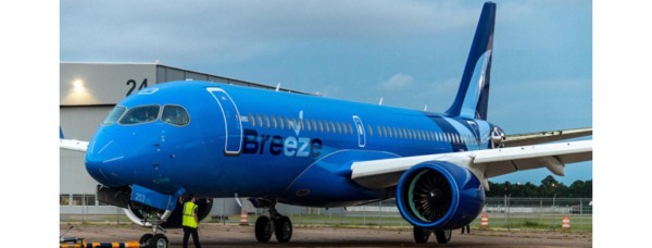 Breeze Air