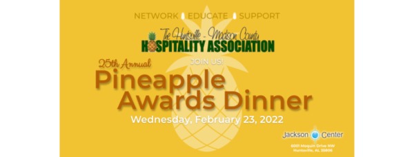 And the Winner Is: The 25th Annual HMCHA Pineapple Awards 5 HMCHA Featured