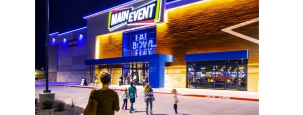 Main Event Featured