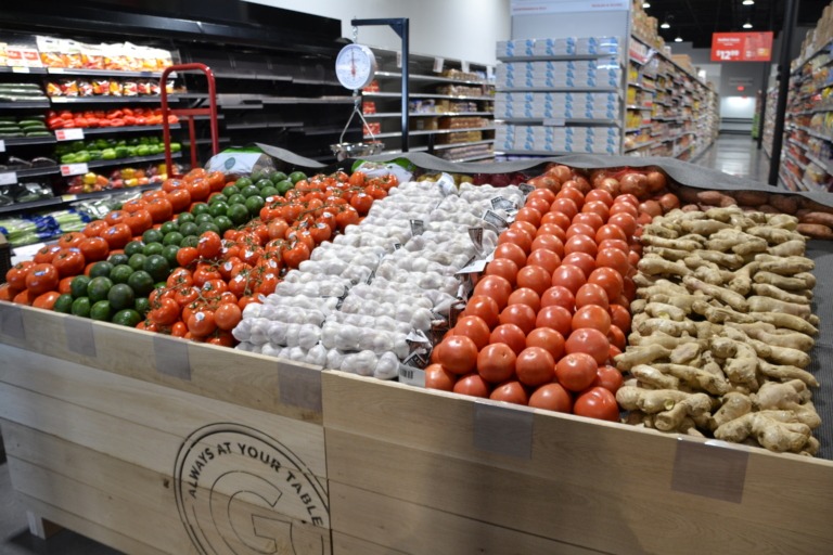 Gordon Food Service Opens For Business Huntsville Business Journal