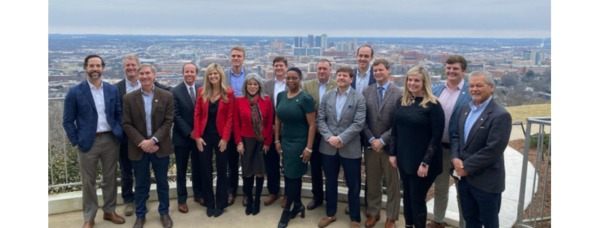 NAI Chase Commercial Executive Named Chair for 2022 Candidate Guidance Committee for Alabama CCIM Chapter 1 Doug Featured