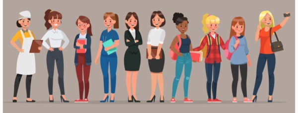 The Workplace is Changing: Here’s How Huntsville Businesses Adjust to the “New Normal” 8 Women in the workplace