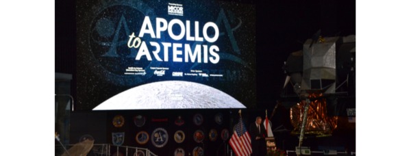 Apollo to Artemis