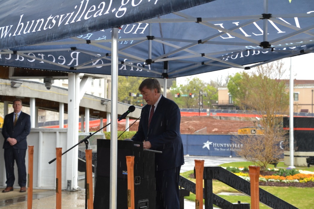 Making History Huntsville Breaks Ground On New City Hall Huntsville