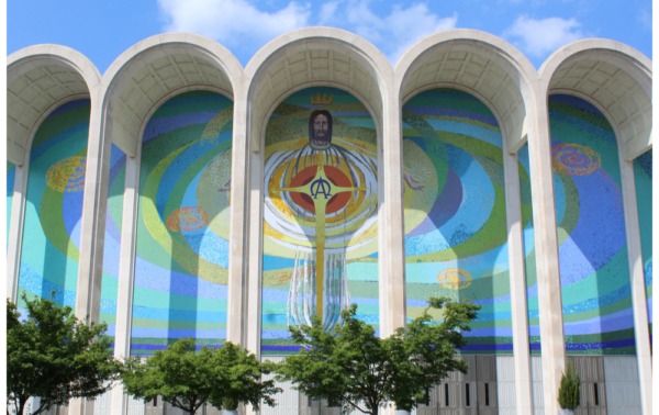 Cosmic Christ