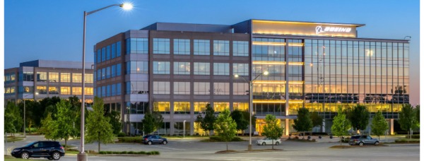 Boeing at the Redstone Gateway Development