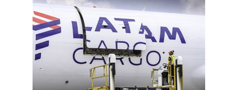 LATAM To Provide Direct Cargo Service From HSV To Brazil