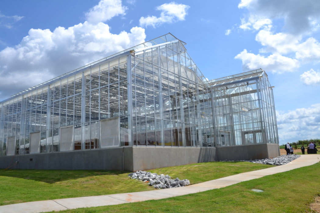 HudsonAlpha's Growth Continues With New Greenhouse And Educational ...