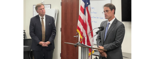 Mayor Battle announces closure of TIF