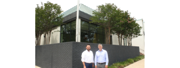 Nashville-based bank announces first permanent office location in Huntsville 2 Nashville based bank announces first permanent office location in Huntsville 1