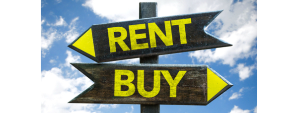 Rent or Buy 1