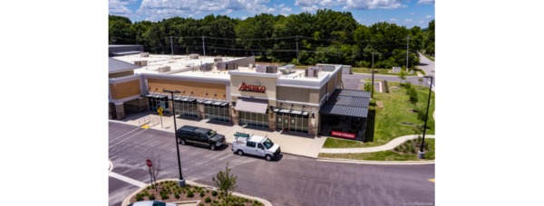 Amerigo Italian Restaurant to Open Huntsville Location 1 Amerigo Italian Restaurant to Open Huntsville Location