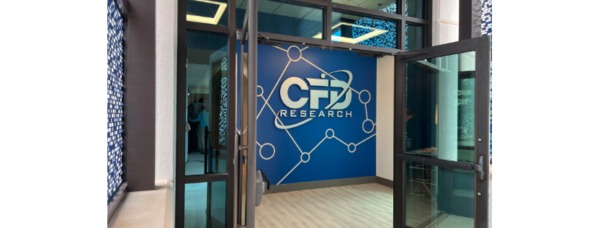 CFD Research celebrates 8M laboratory expansion honors founder