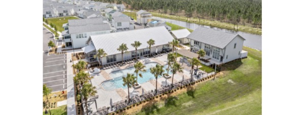 Capstone Communities begins construction on Phase II of Huntsville build for rent community