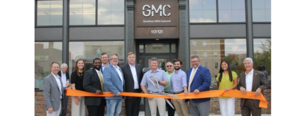 Goodwyn Mills Cawood cuts ribbon on new office in downtown Huntsville 2 Goodwyn Mills Cawood cuts ribbon on new office in downtown Huntsville