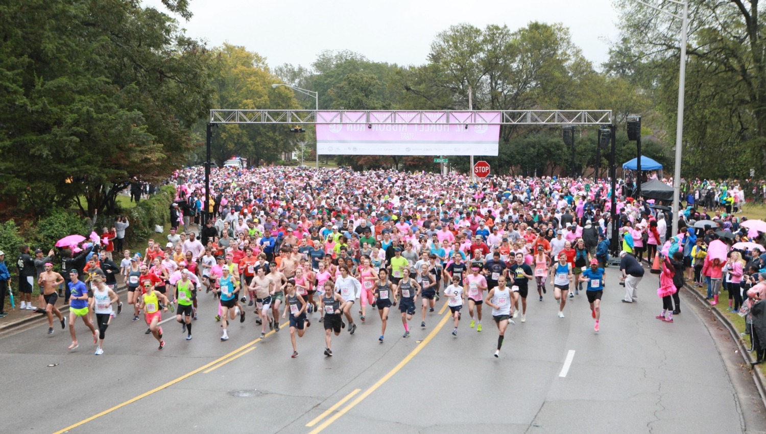 Liz Hurley Ribbon Run Back In Person For 2022 Huntsville Business Journal