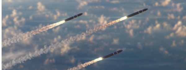 Artist rendering. Photo courtesy of Lockheed Martin