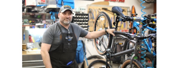 Shifting Gears: Tommy Reagh of Trailhead Inc. 8 Shifting Gears Tommy Reagh of Trailhead Inc.