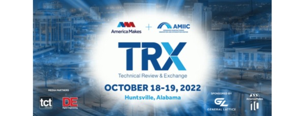 America Makes Announces Fall TRX Event