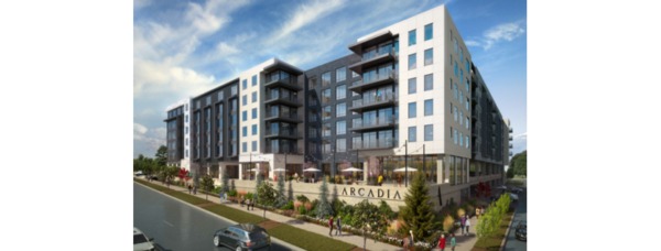 Arcadia breaks ground in Cummings Research Park East 1
