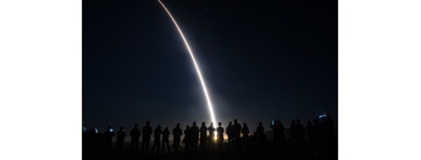 Boeing supports second Minuteman III ICBM test flight