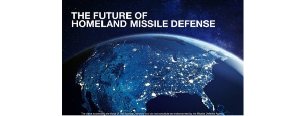 Boeing wins key Missile Defense Agency GMD Contract