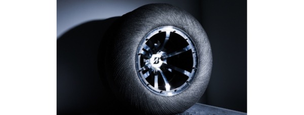 Bridgestone Joins Teledyne Lunar Terrain Vehicle Development Team
