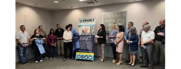 CASA of Madison County Rebrands to Enable Madison County