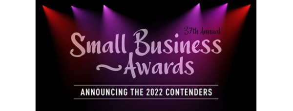 Chamber announces contenders for Small Business Awards