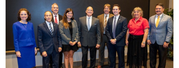 Dr. Charles L. Karr Named President of The University of Alabama in Huntsville
