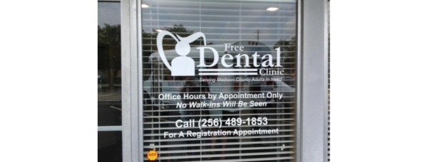 Huntsvilles Free Dental Clinic Seeking Funds to Keep Helping Patients 1
