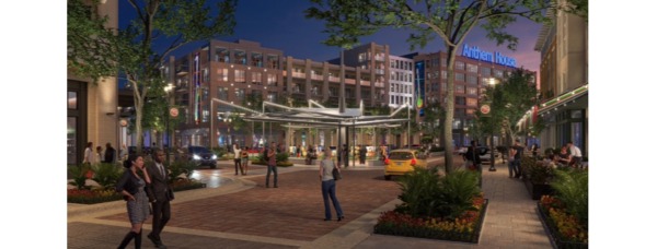 MidCity District announces residential meets hospitality project