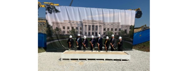 Shelby Helps Celebrate U.S. Courthouse in Downtown Ceremony