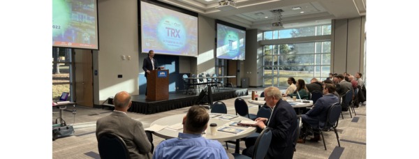 America Makes TRX Comes to Huntsville