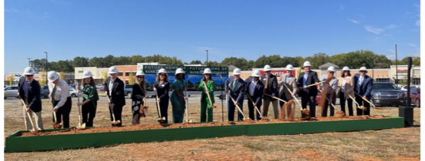 Bank Independent Celebrates Groundbreaking For Fifth Madison County Location