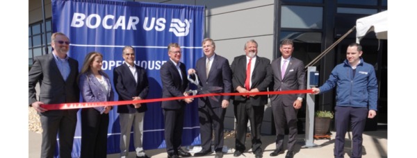 Bocar Group Opens New Plant to Continue Internationalization Plans Within USMCA Region