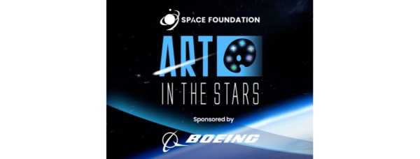 Boeing and Space Foundation Partner to Send Student Art into Space